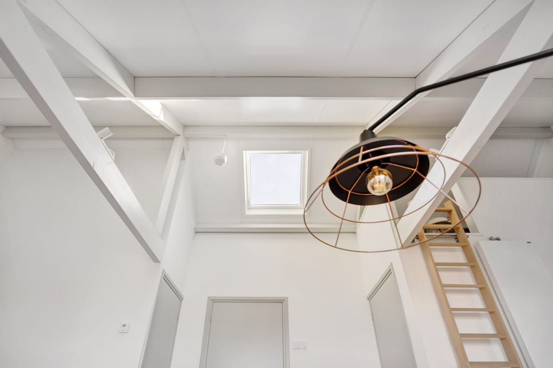 Foto 13 van Vermaningsteeg 5-A