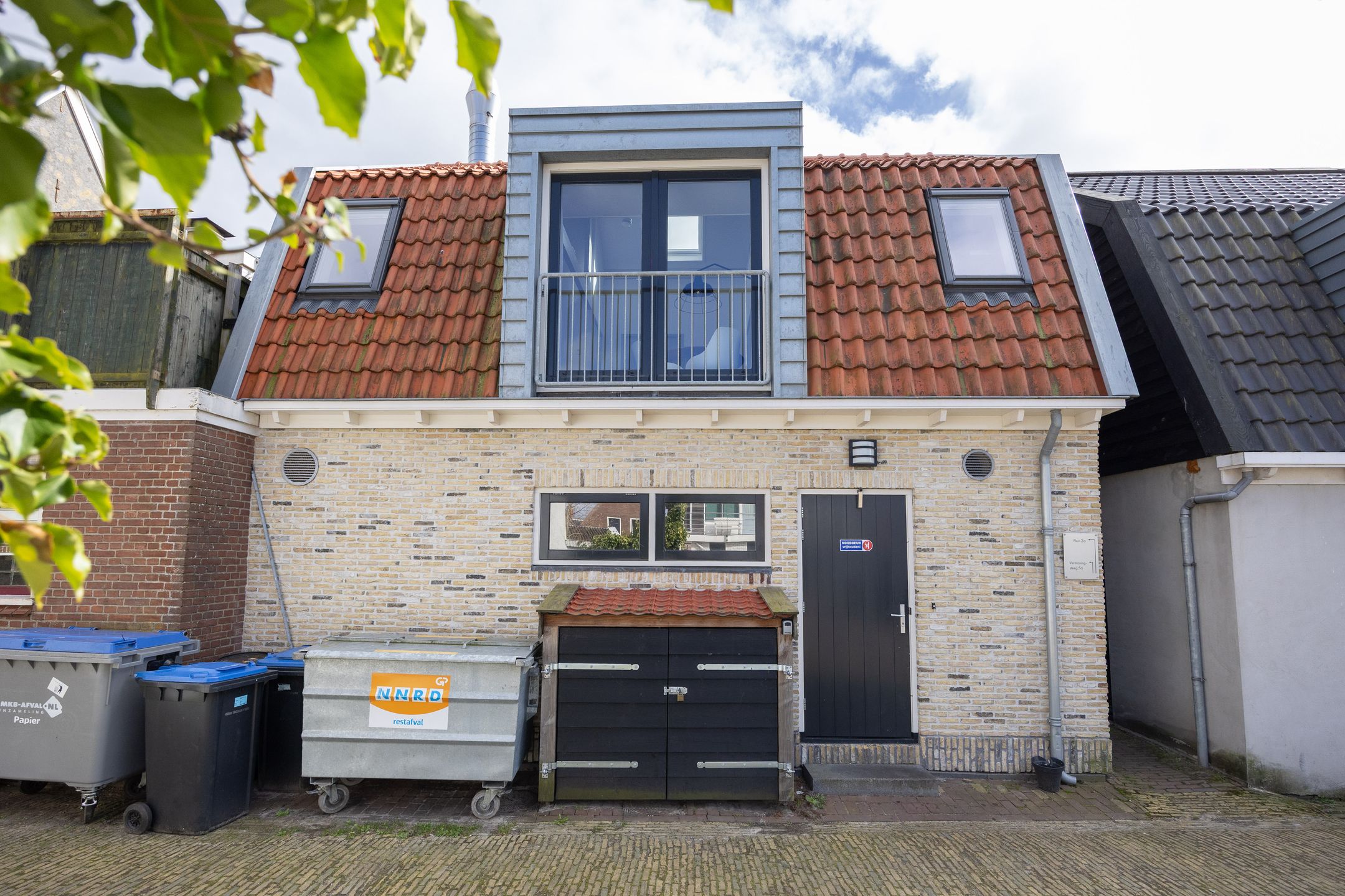 Foto 18 van Vermaningsteeg 5-A