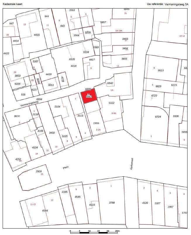 Foto 28 van Vermaningsteeg 5-A