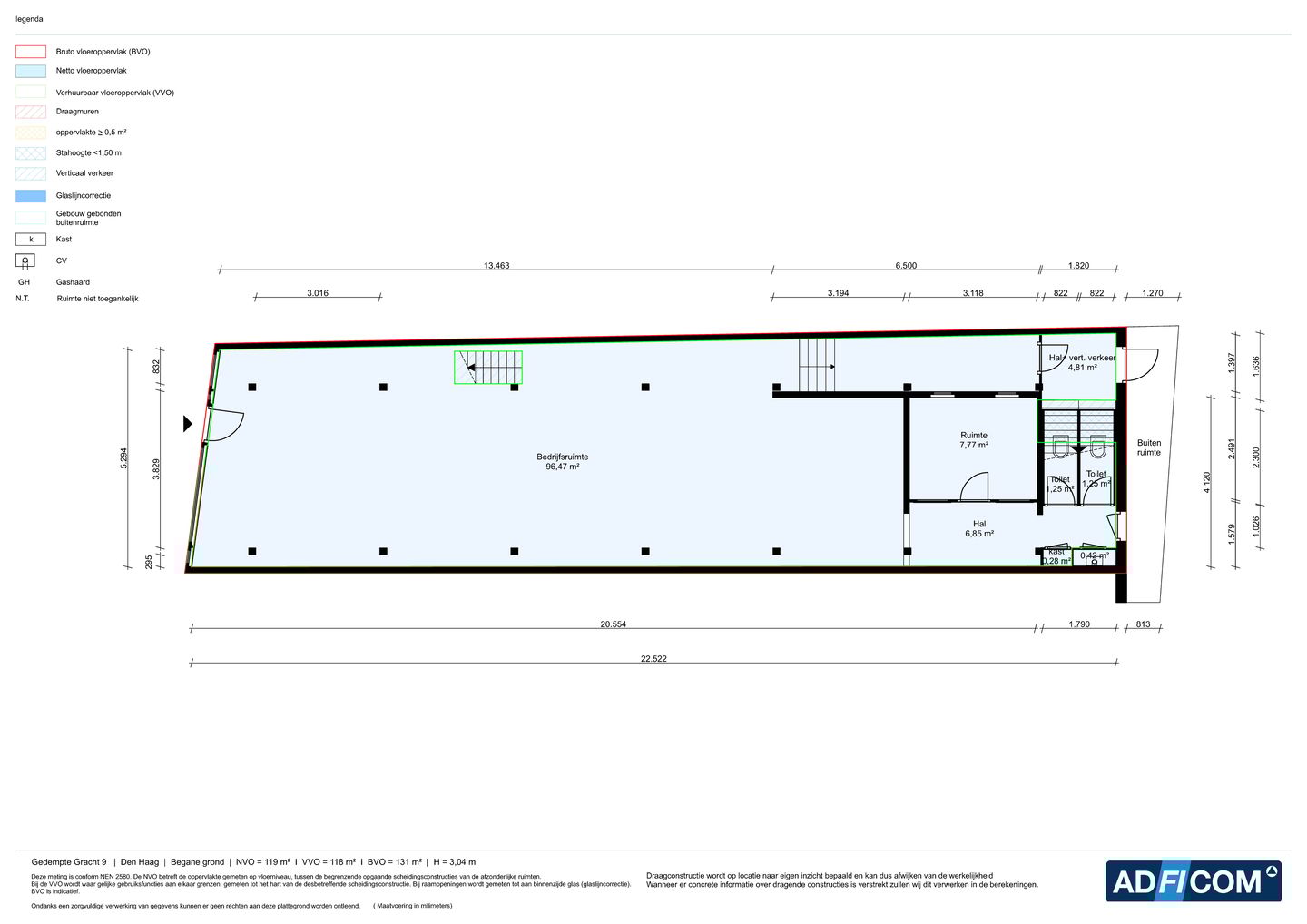 Bekijk foto 5 van Gedempte Gracht 9