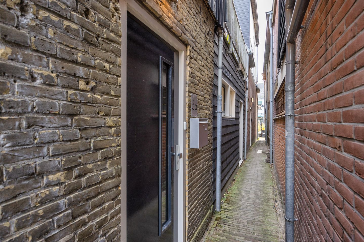 Foto 5 van Vermaningsteeg 5-A