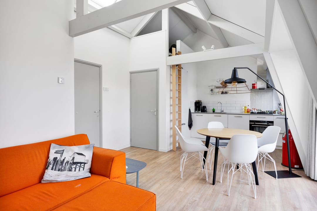 Foto 8 van Vermaningsteeg 5-A