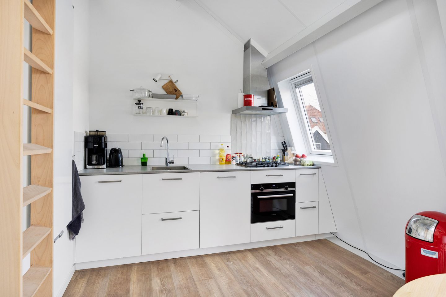 Foto 10 van Vermaningsteeg 5-A