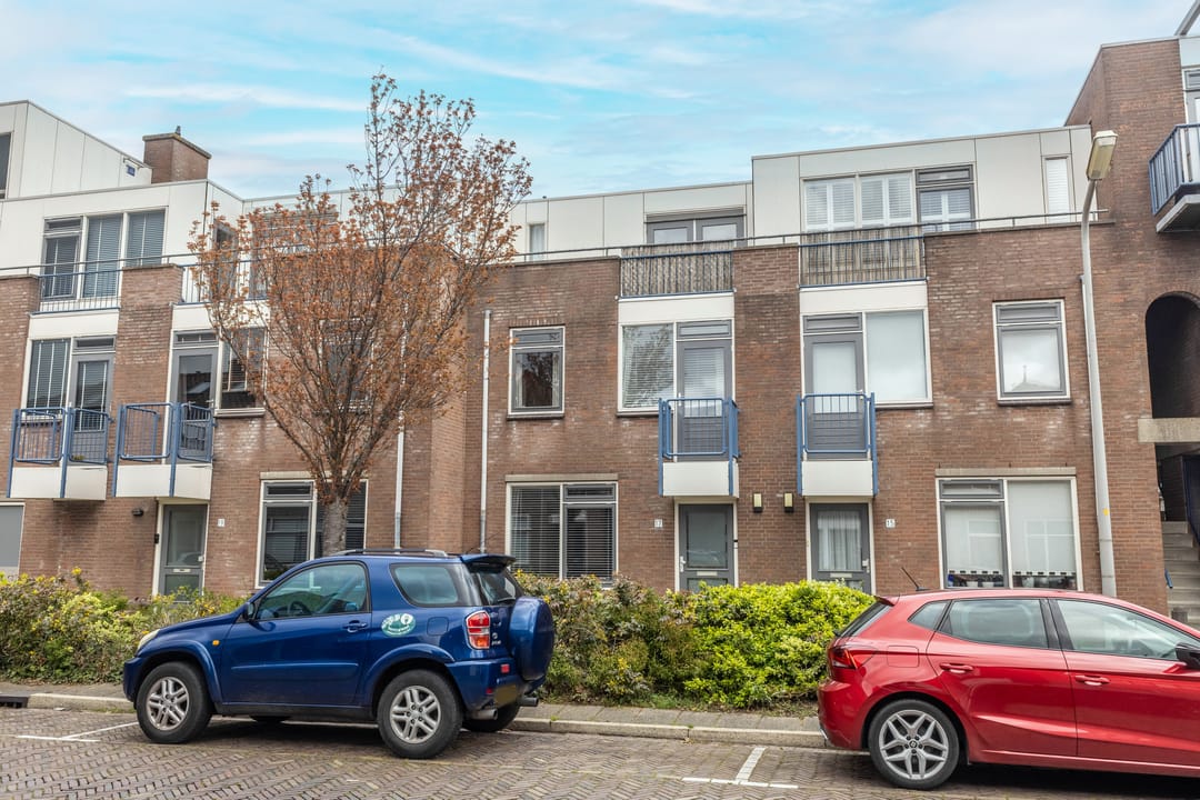 Foto 1 van C.H. Moensstraat 17