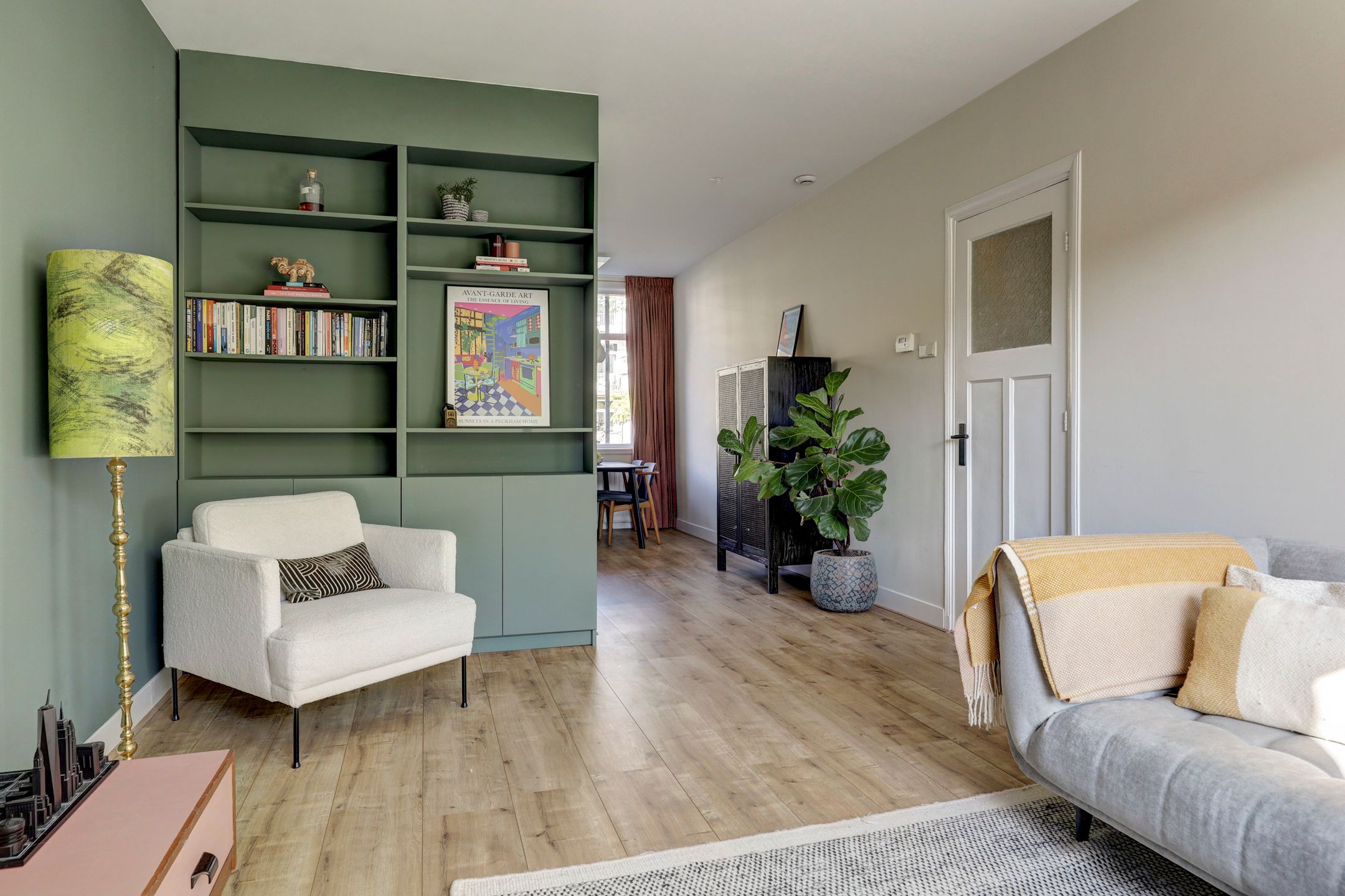 Foto 3 van Hoofdweg 59-1