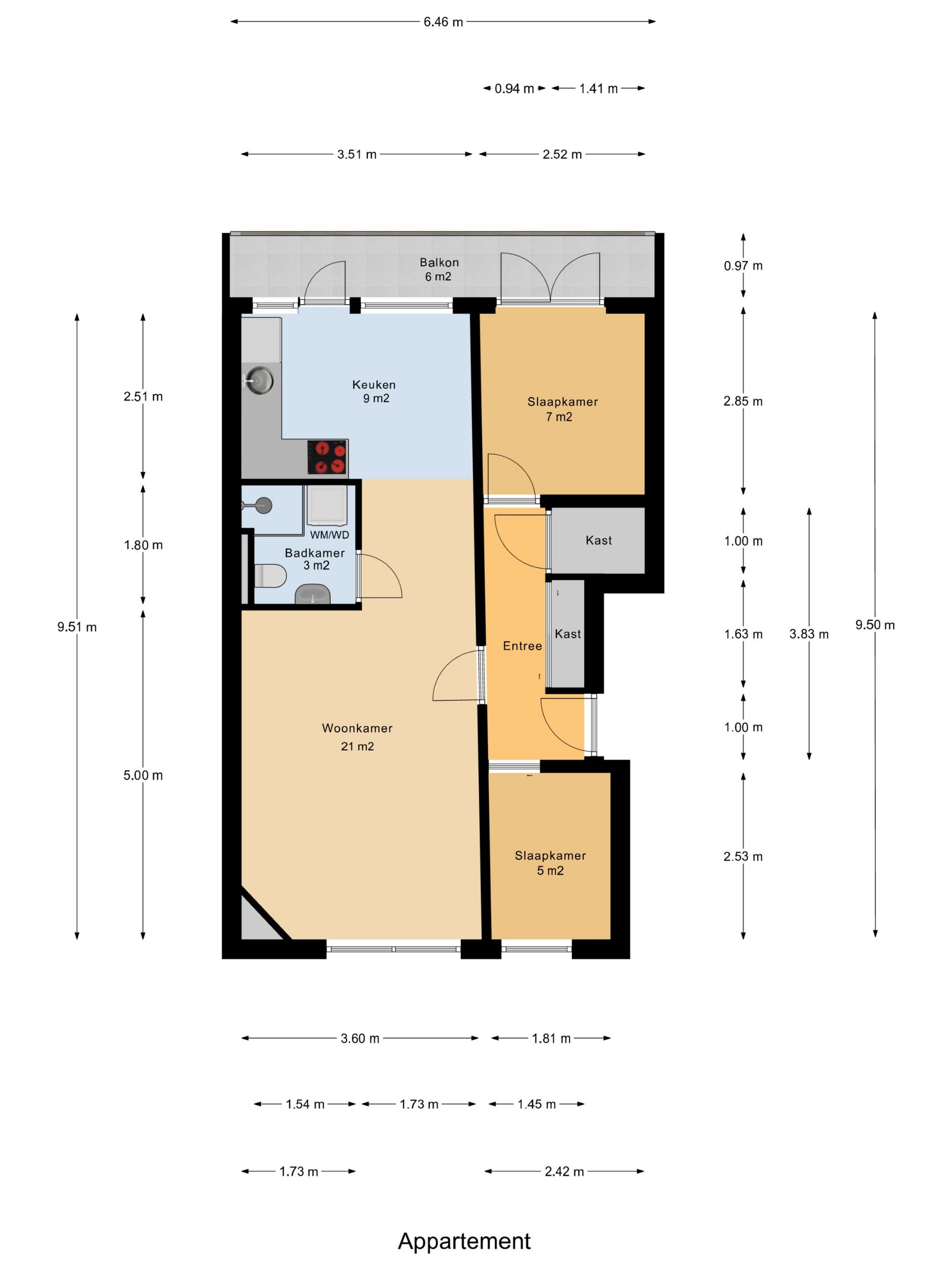 Foto 24 van Hoofdweg 59-1