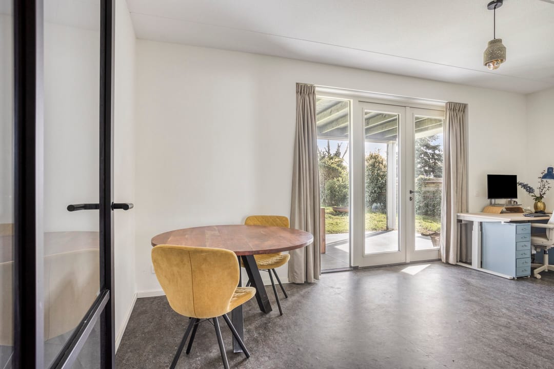 Modern Sustainable Detached Home with Spacious Garden in Berkel en Rodenrijs — 23