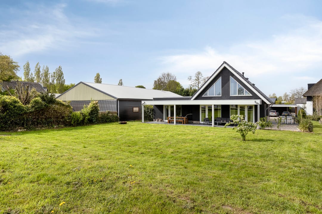 Modern Sustainable Detached Home with Spacious Garden in Berkel en Rodenrijs — 38