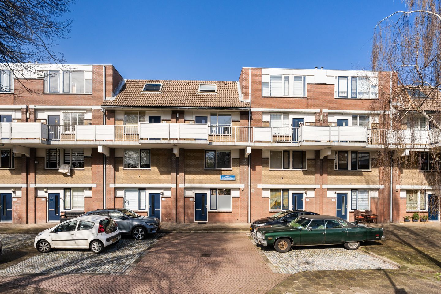 Foto 5 van Albert Schweitzerlaan 215