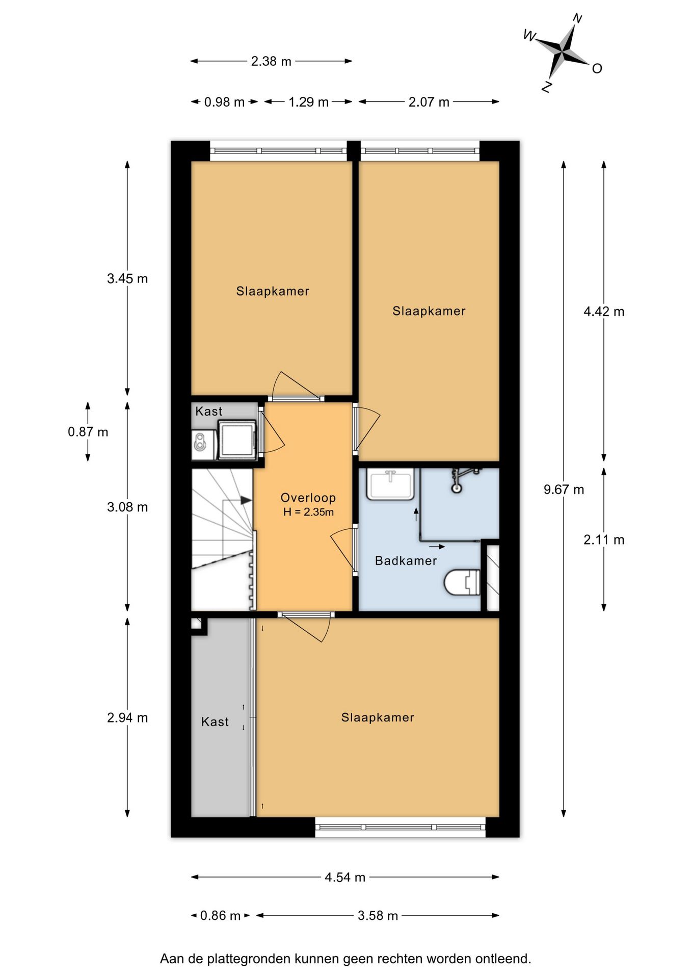 Foto 42 van Albert Schweitzerlaan 215
