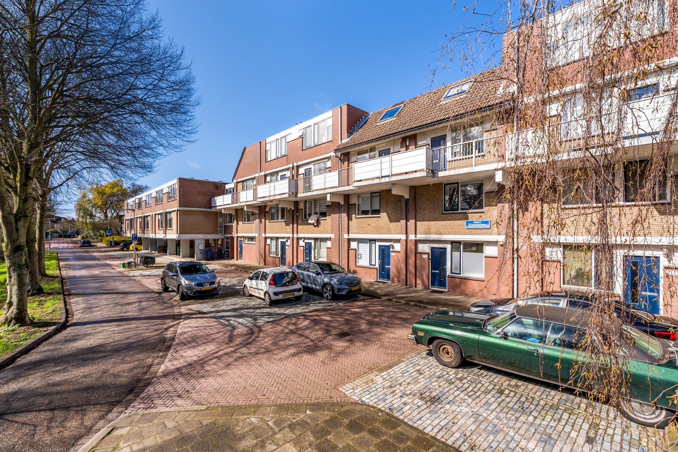 Foto 6 van Albert Schweitzerlaan 215