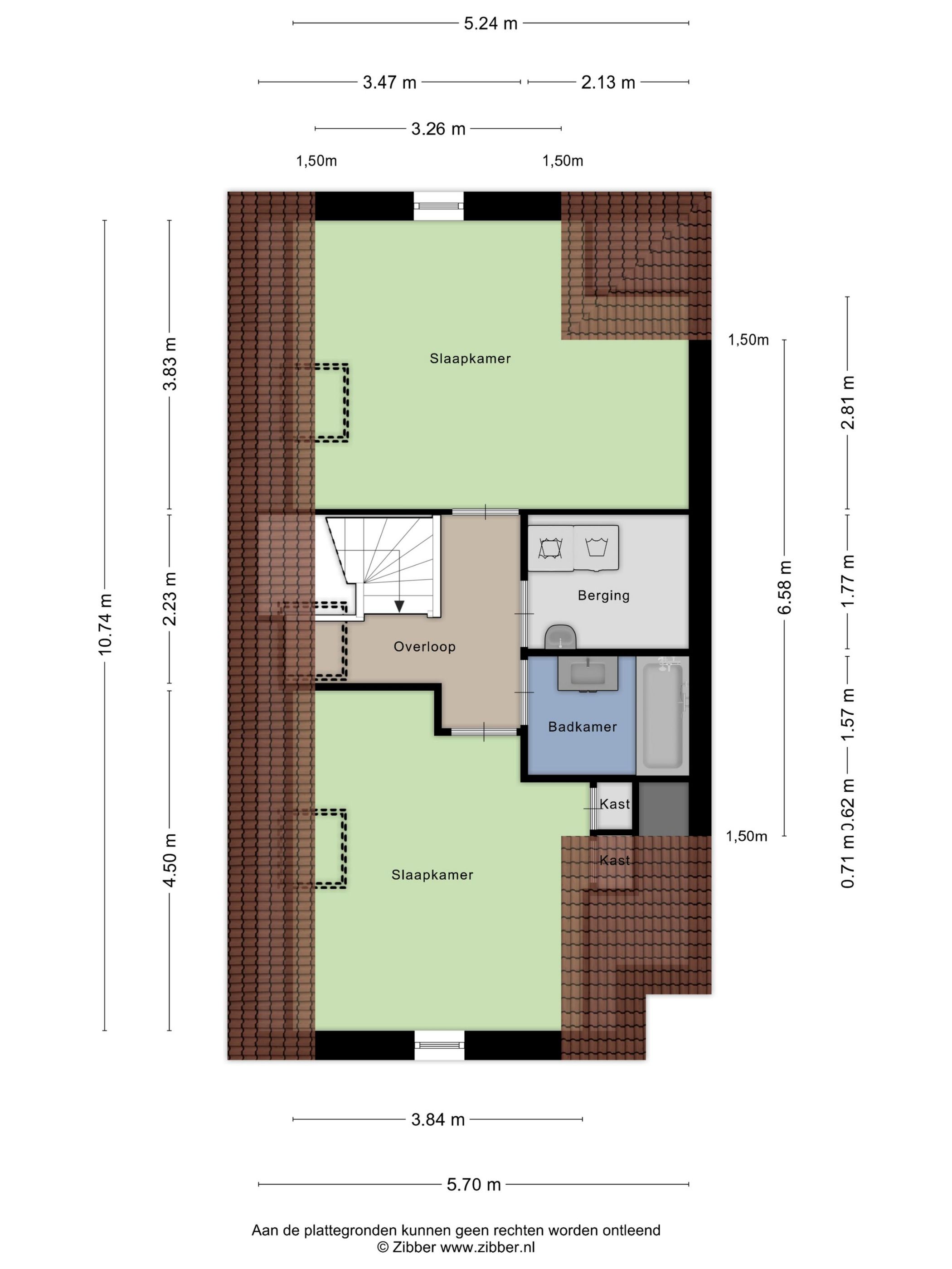 Foto 66 van Reijersgroet 18