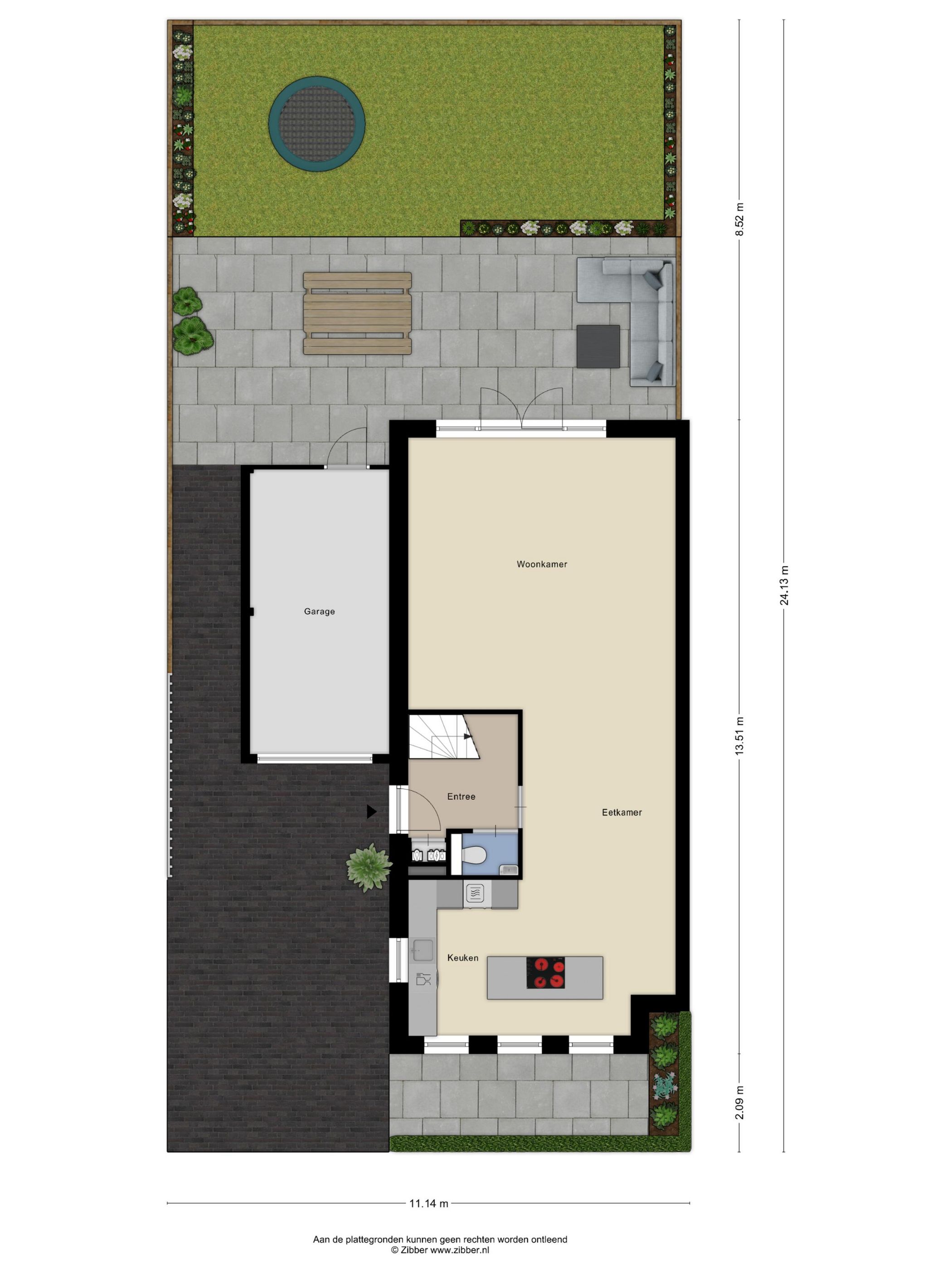 Foto 63 van Reijersgroet 18