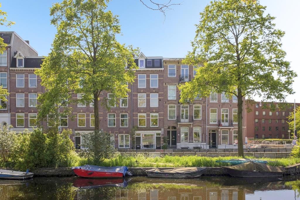 Haarlemmerweg 213- 213 2