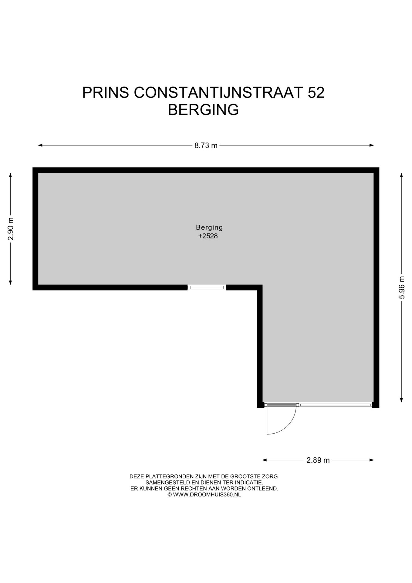 Foto 36 van Prins Constantijnstraat 52