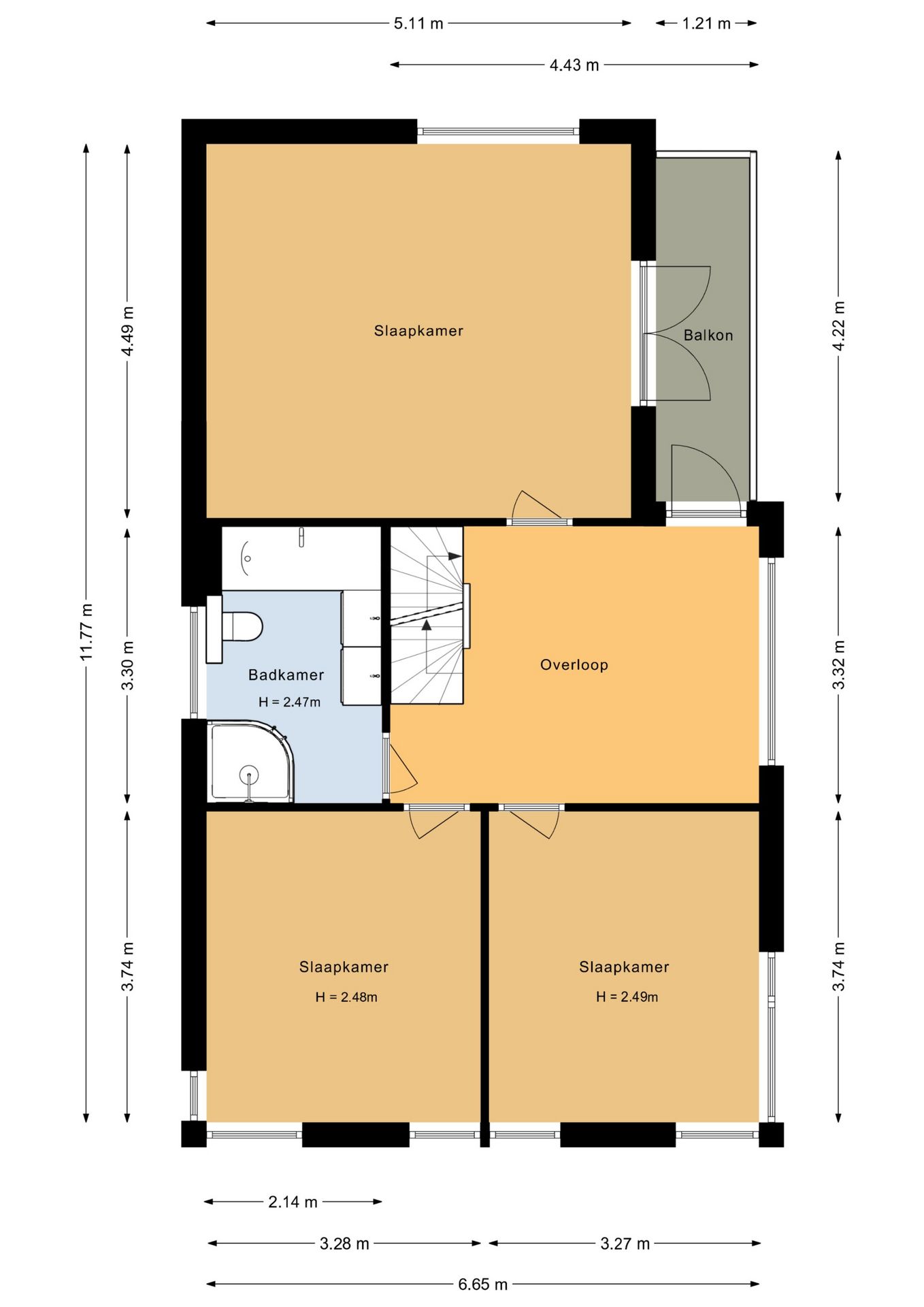 Foto 39 van Karperweg 11