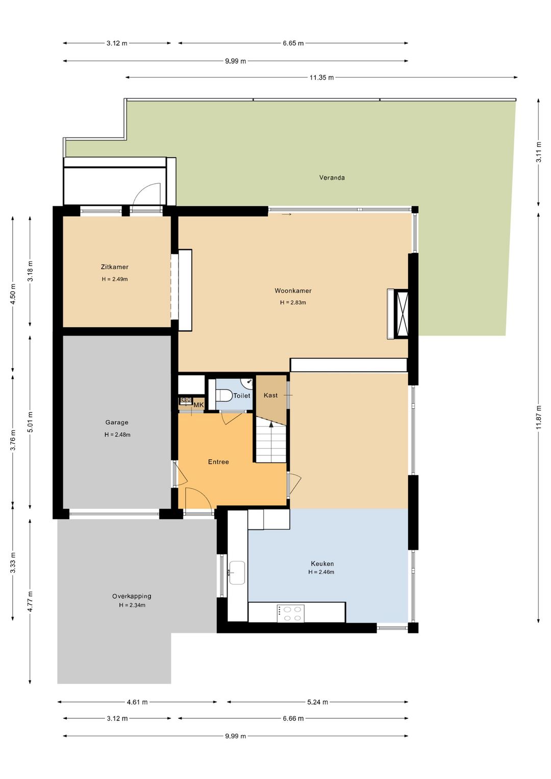 Foto 38 van Karperweg 11