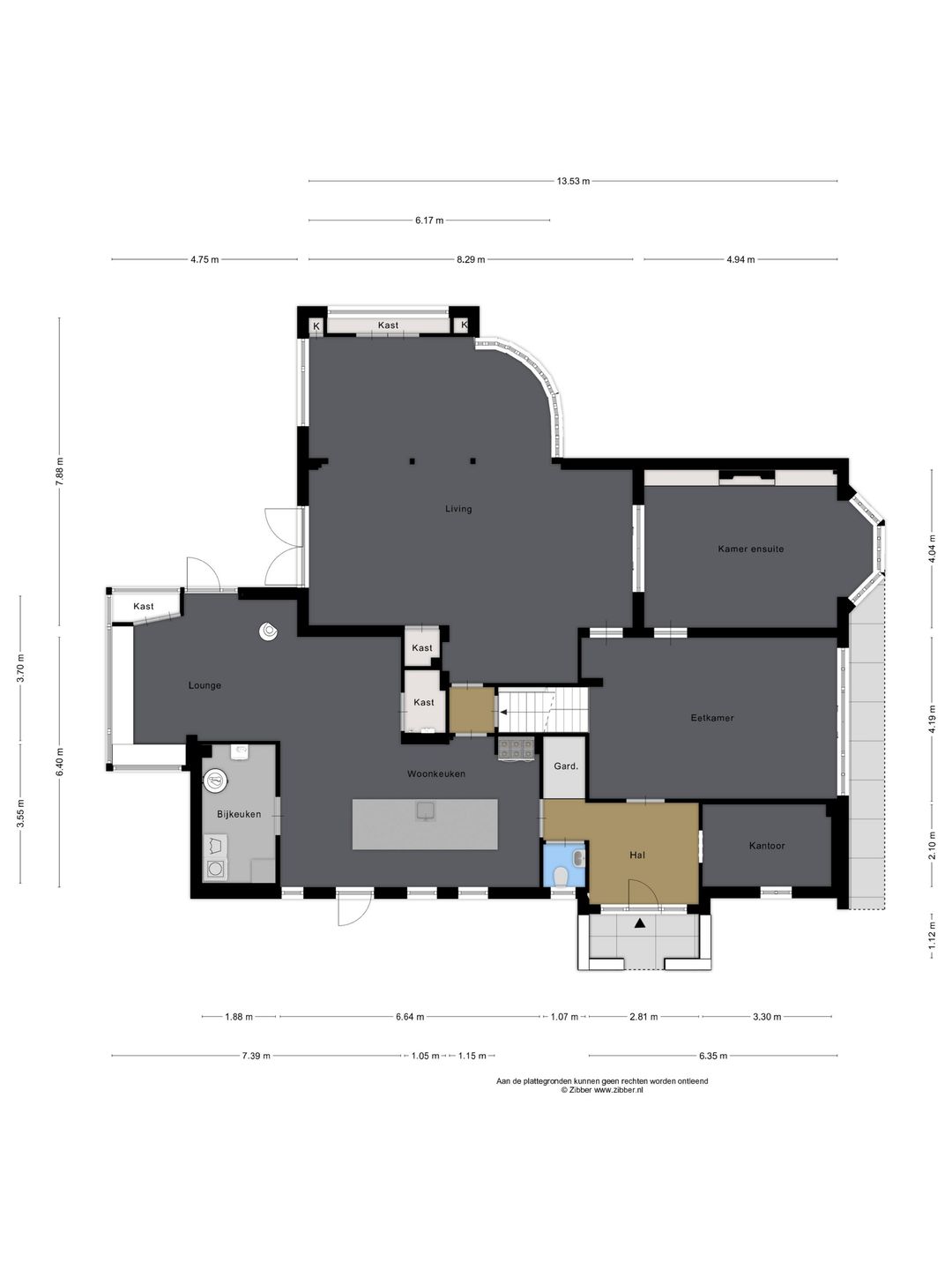 Foto 56 van President Rooseveltlaan 6
