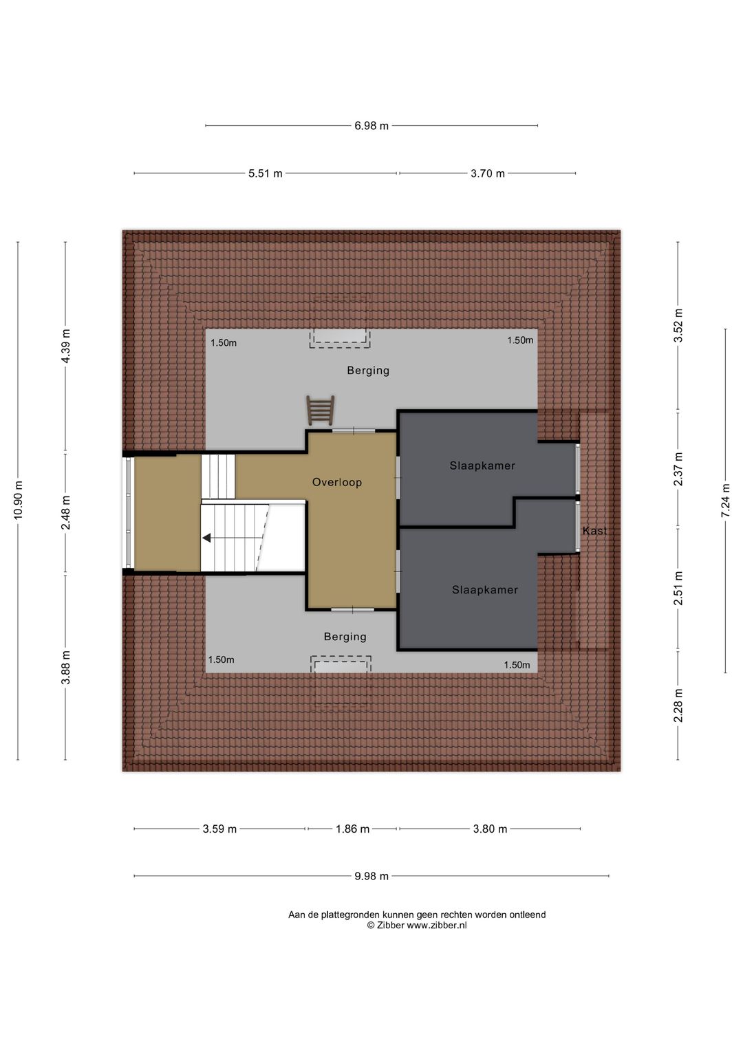 Foto 58 van President Rooseveltlaan 6