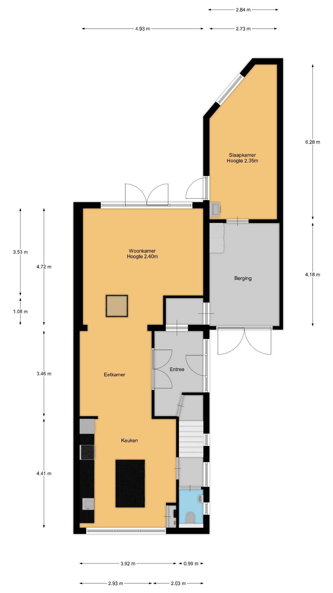 Foto 66 van Heideveldweg 105