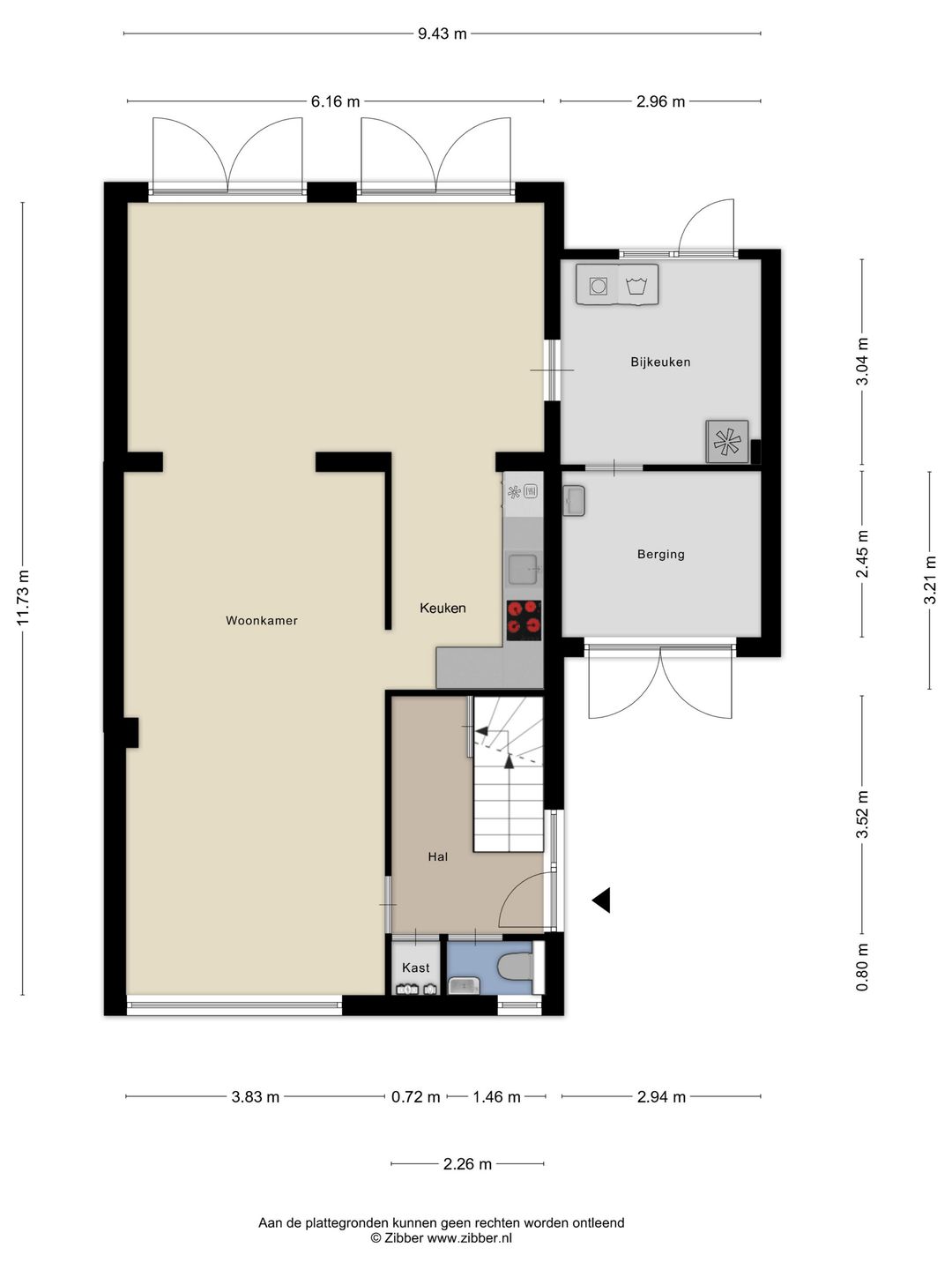 Photo 37 of Glazeniersdreef 68