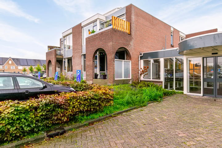 Foto 2 van Mercatorlaan 101