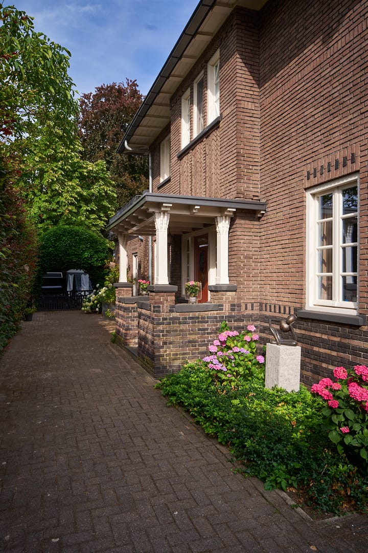 Vrijstaande woning te koop: President Rooseveltlaan 6, Helmond