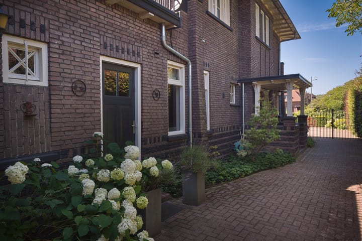 Vrijstaande woning te koop: President Rooseveltlaan 6, Helmond