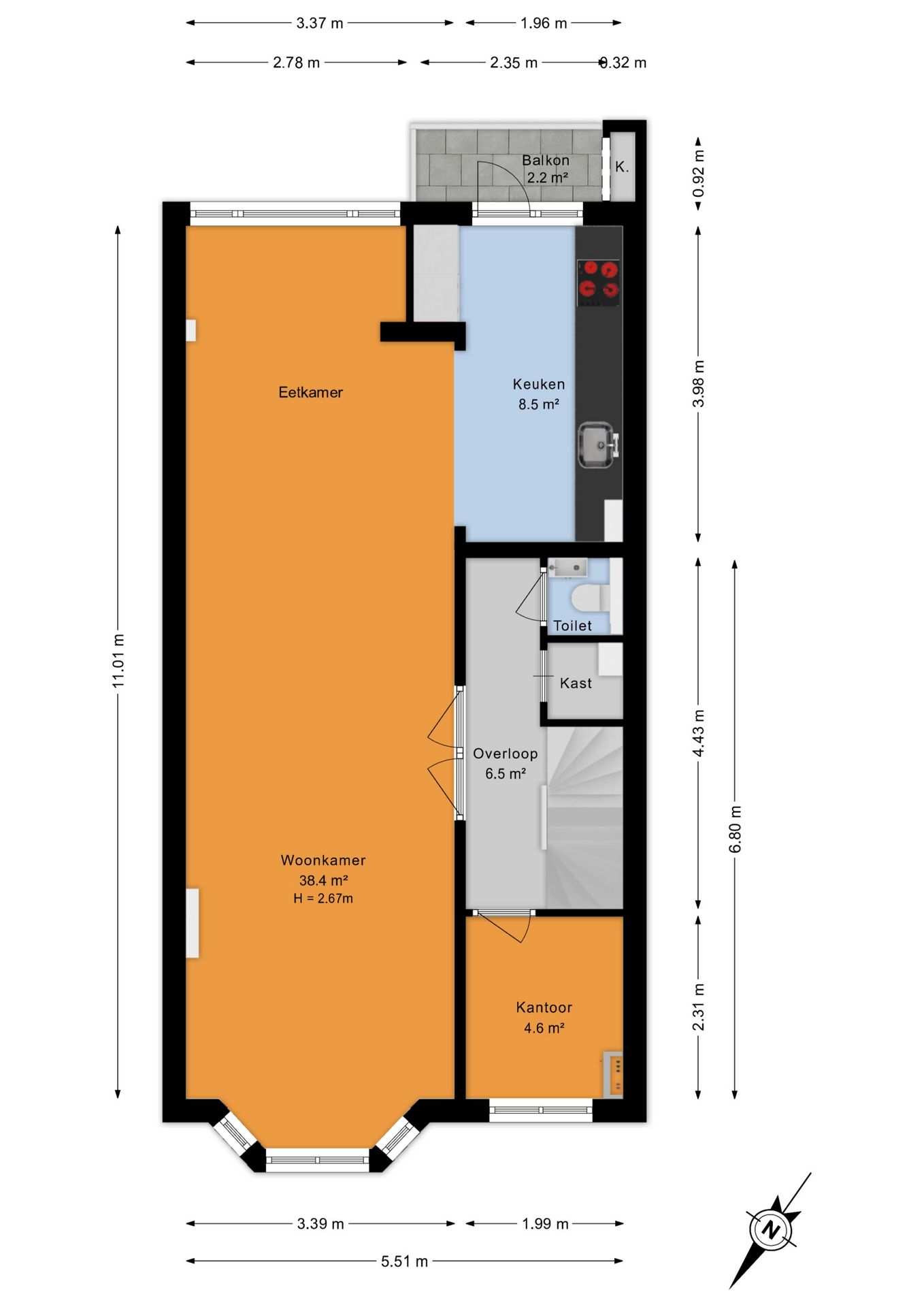 Foto 44 van Akeleistraat 118