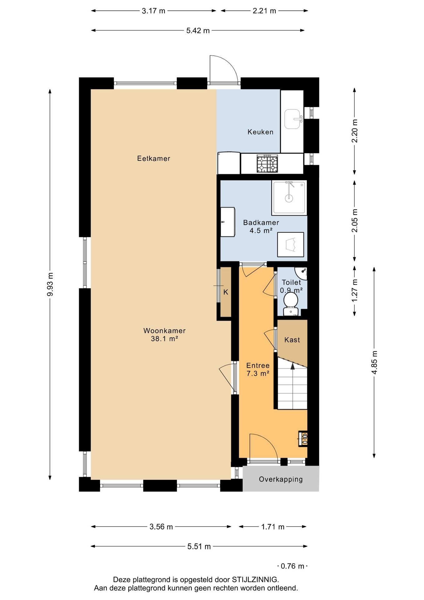 Foto 39 van Hoofdstraat 45