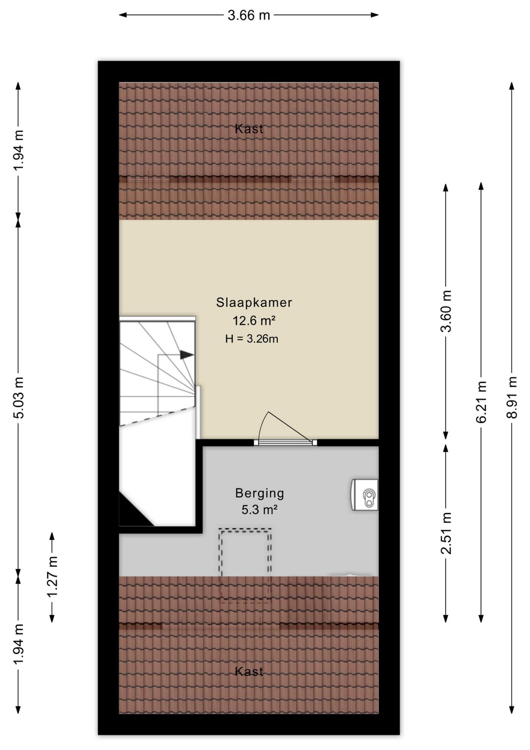 Foto 46 van Tiellaan 90