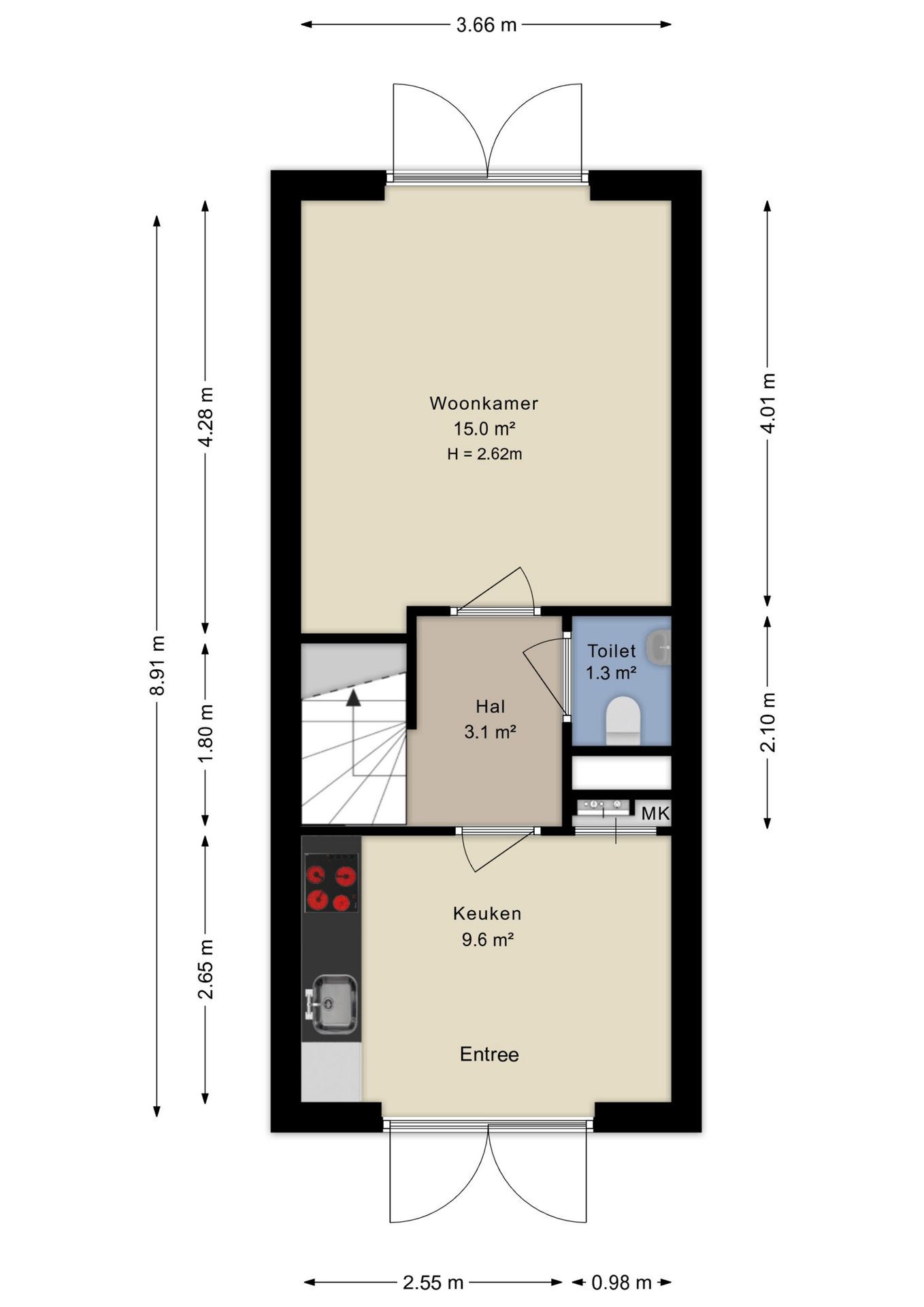 Foto 44 van Tiellaan 90