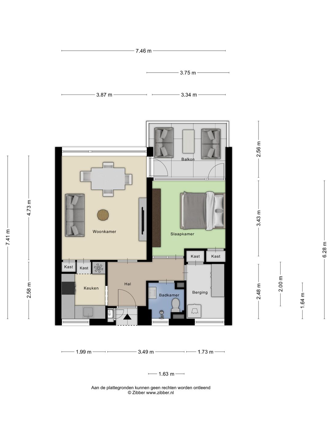 Foto 11 van Pothoofd 35