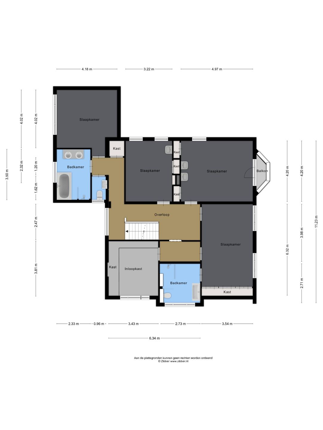 Foto 52 van President Rooseveltlaan 6