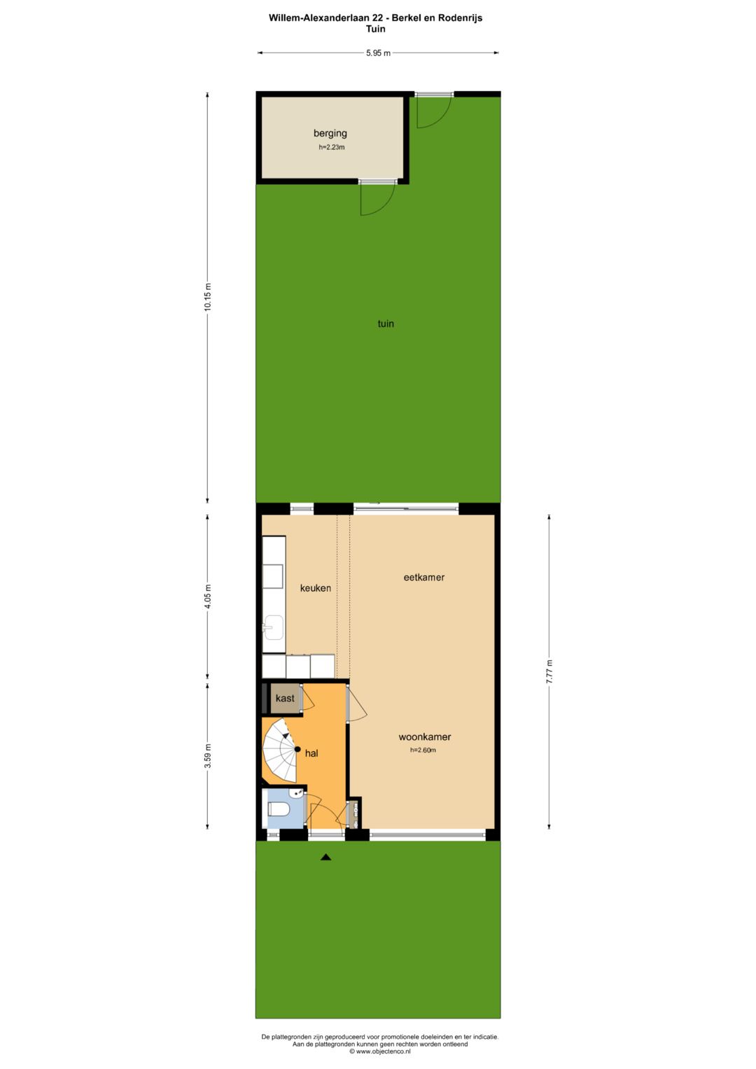 Foto 48 van Willem-Alexanderlaan 22