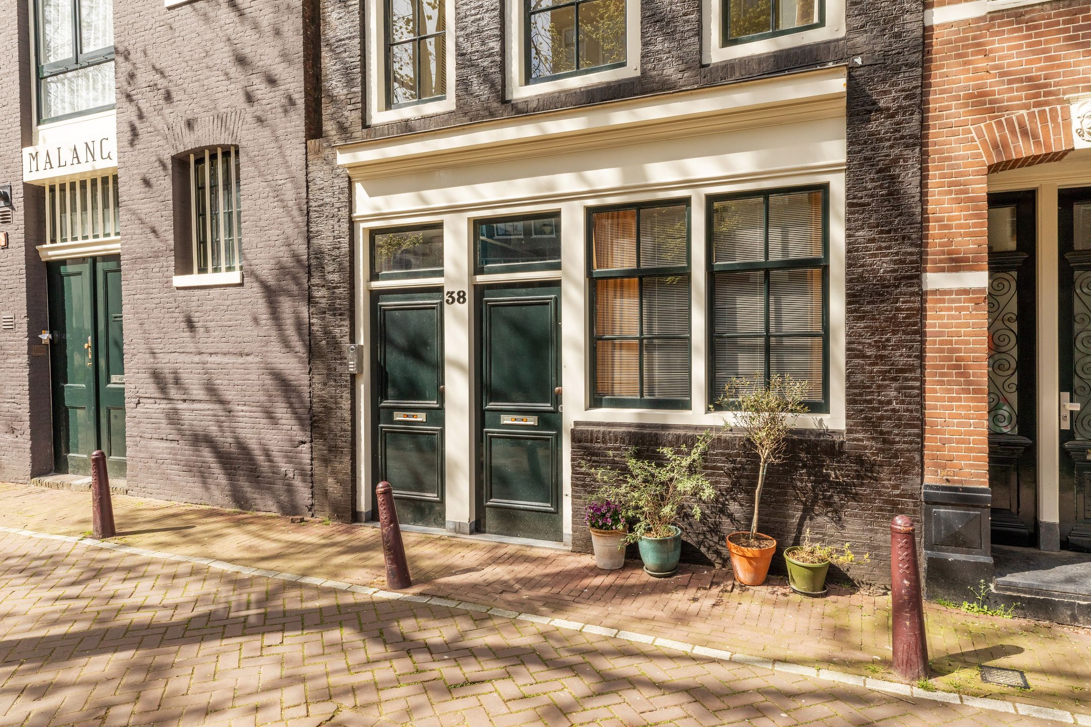 Foto 39 van Groenburgwal 38-B