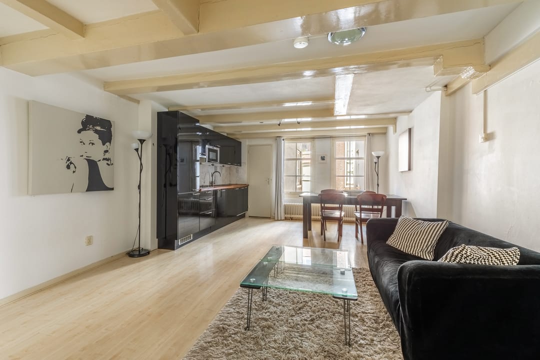 Foto 8 van Groenburgwal 38-B