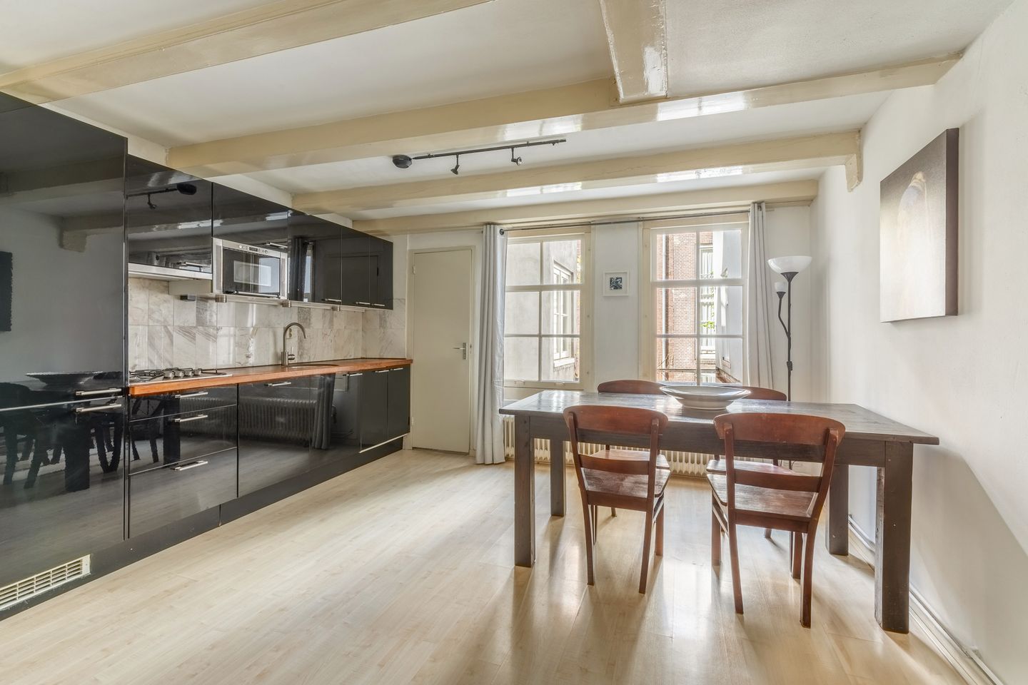 Foto 14 van Groenburgwal 38-B