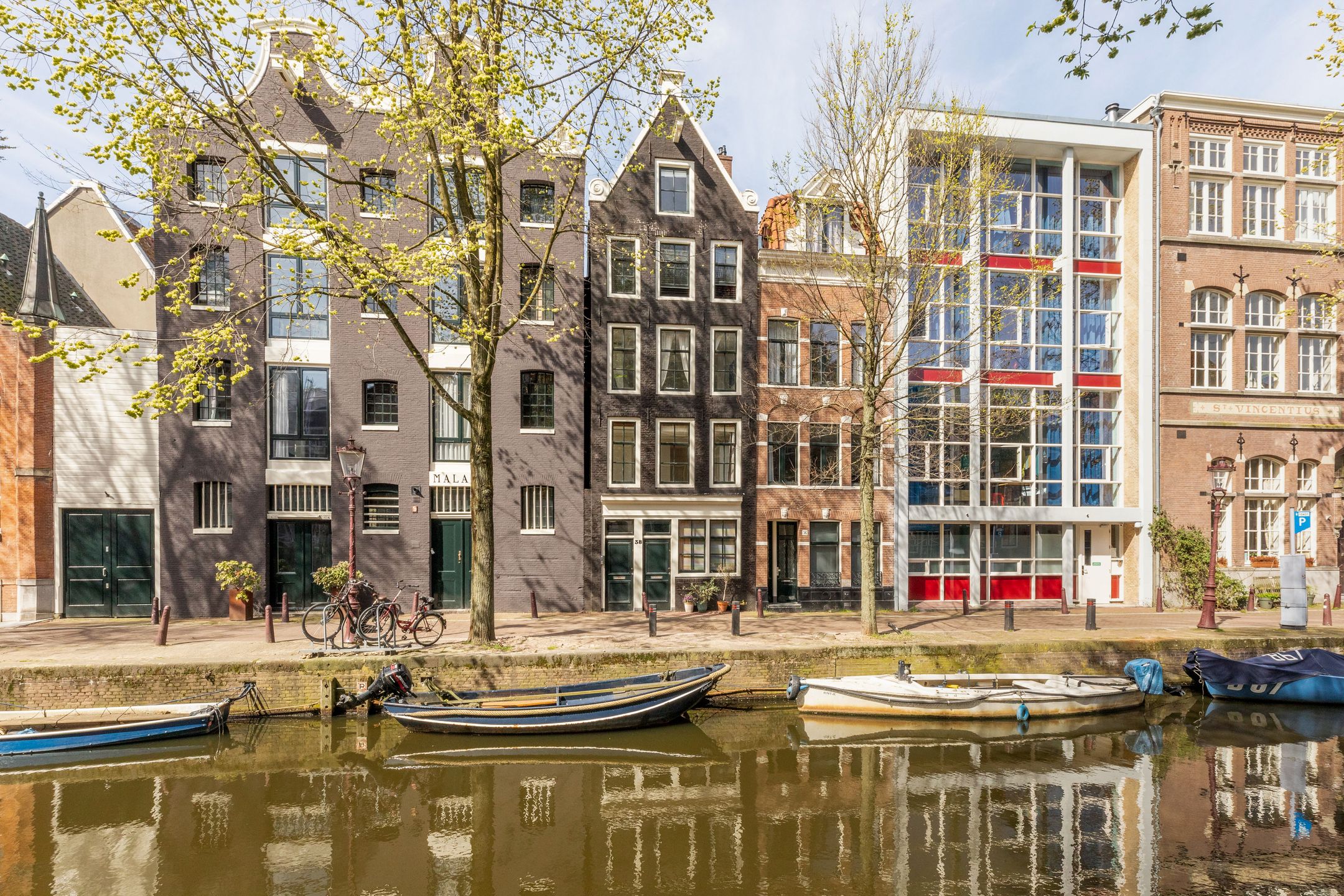 Groenburgwal 38-B 38 B