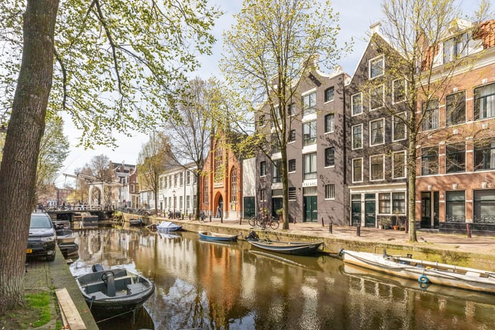 Foto 3 van Groenburgwal 38-B