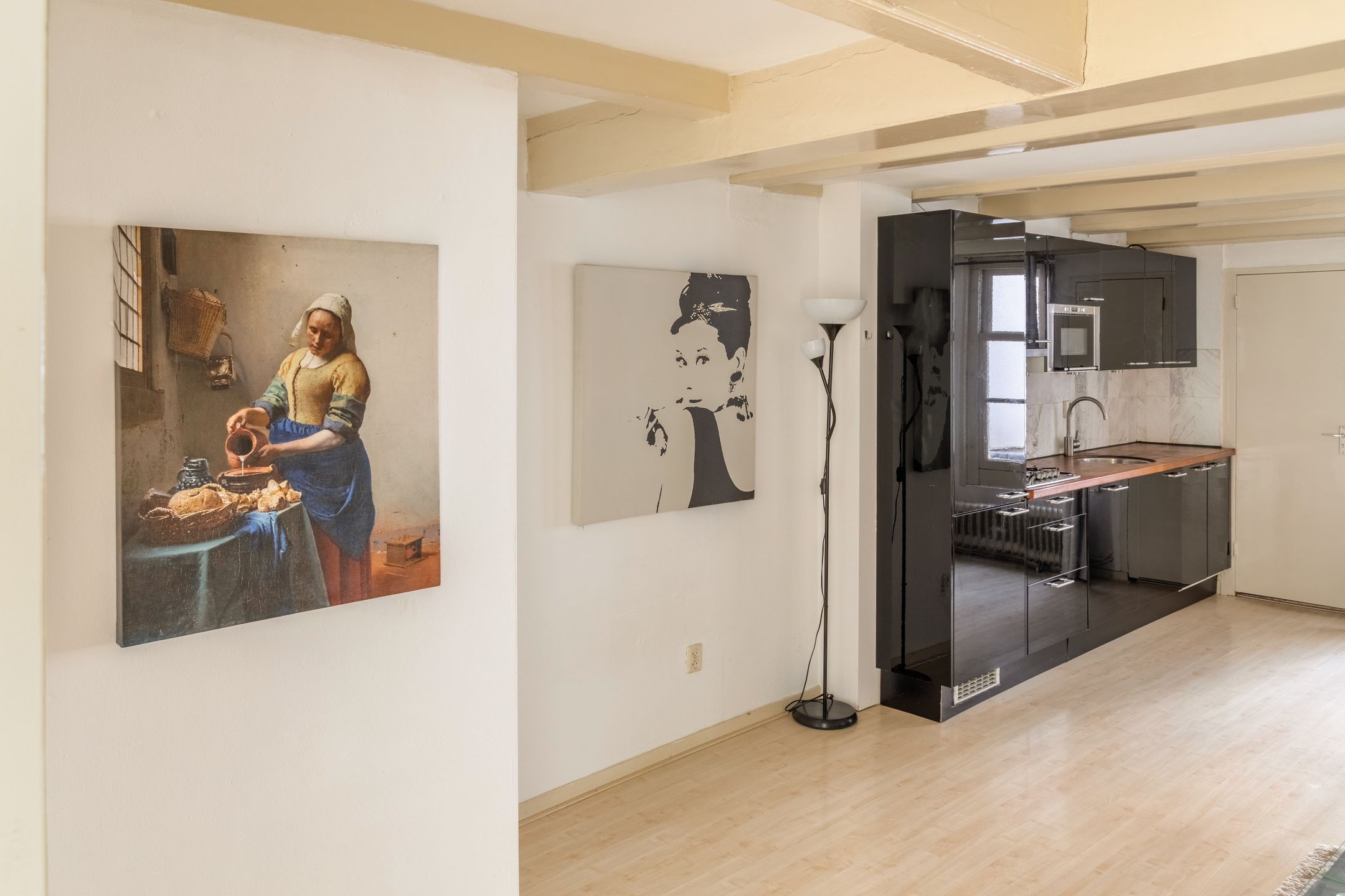 Foto 9 van Groenburgwal 38-B