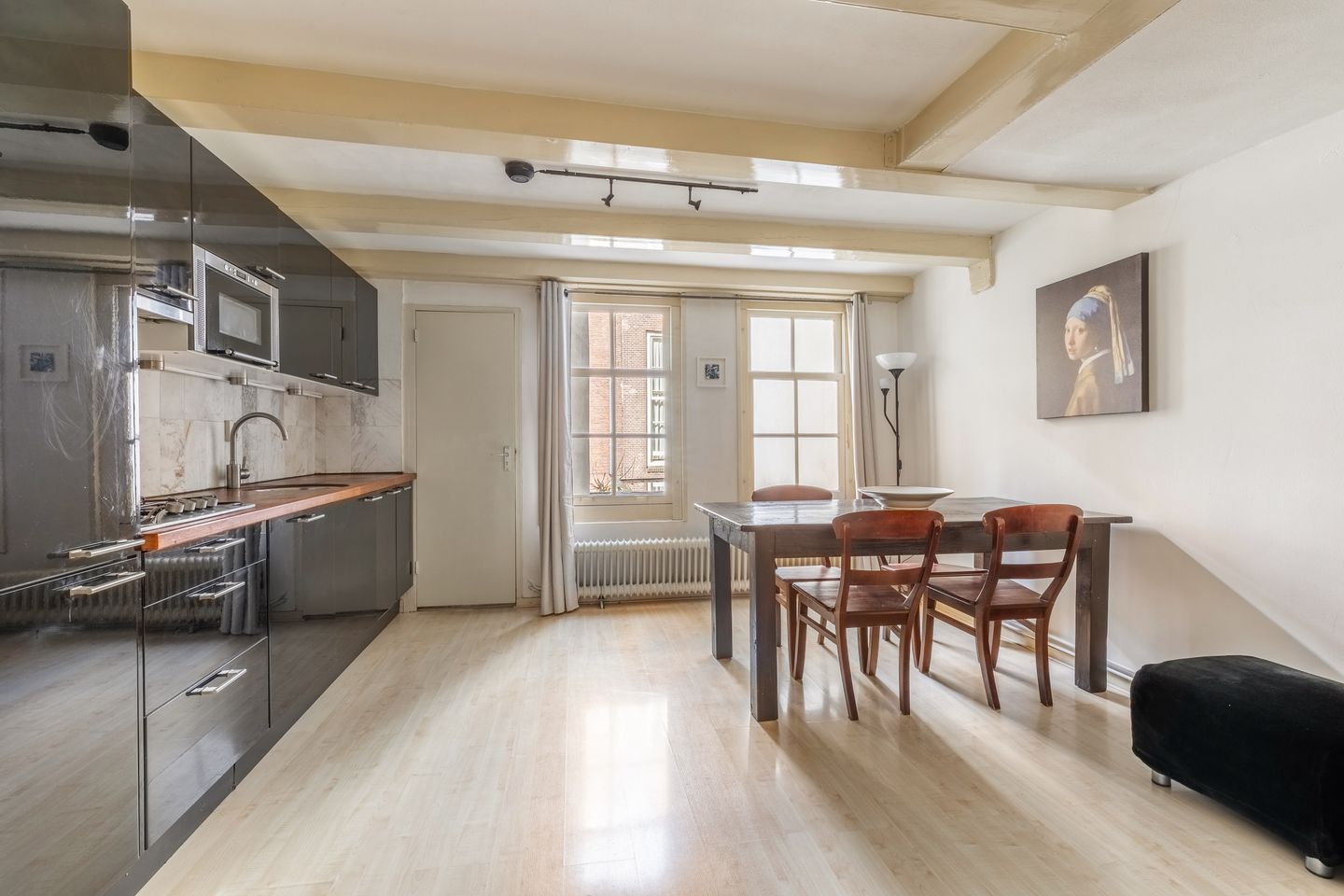 Foto 10 van Groenburgwal 38-B