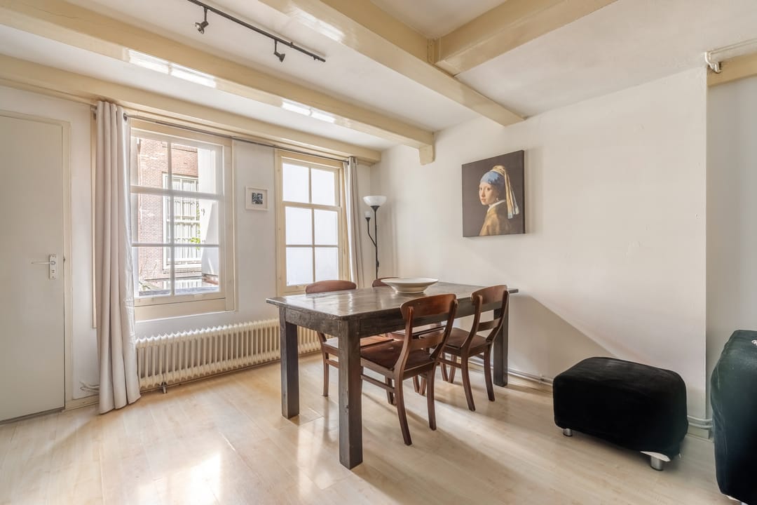 Foto 13 van Groenburgwal 38-B