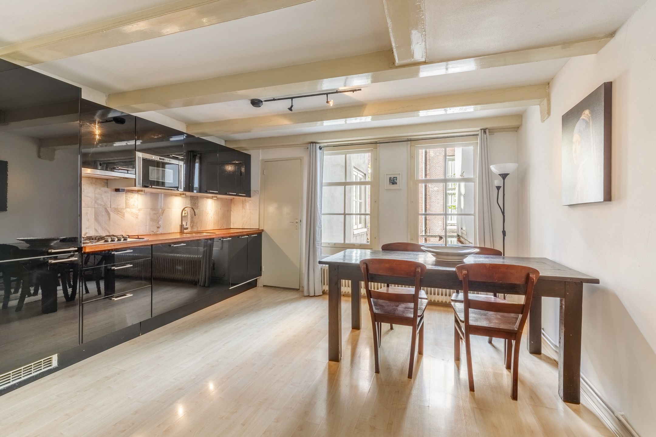 Foto 15 van Groenburgwal 38-B