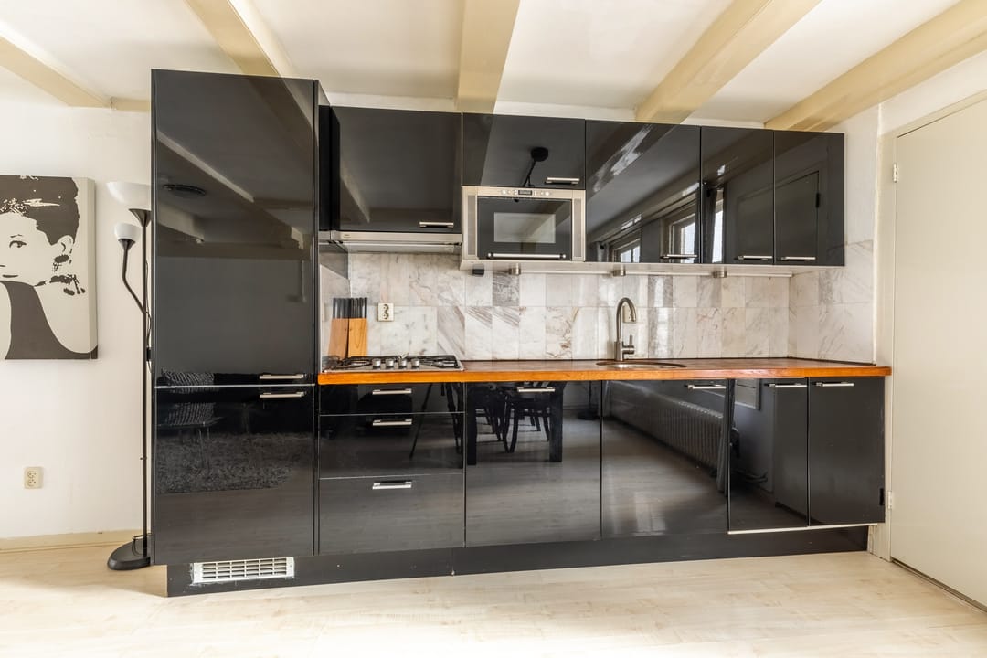 Foto 16 van Groenburgwal 38-B