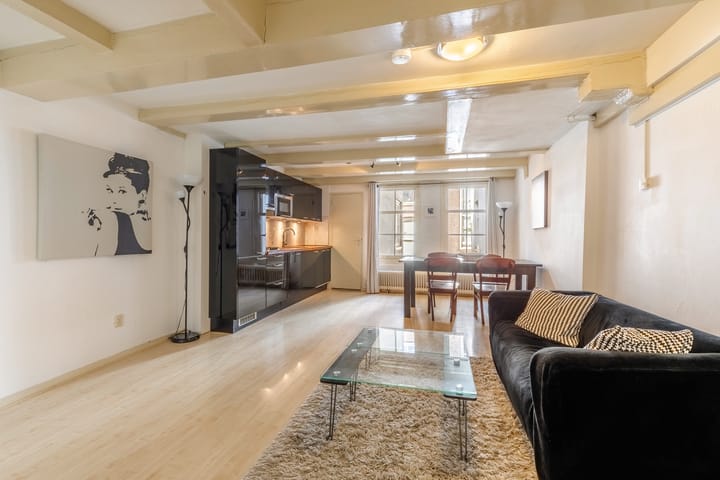 Foto 2 van Groenburgwal 38-B