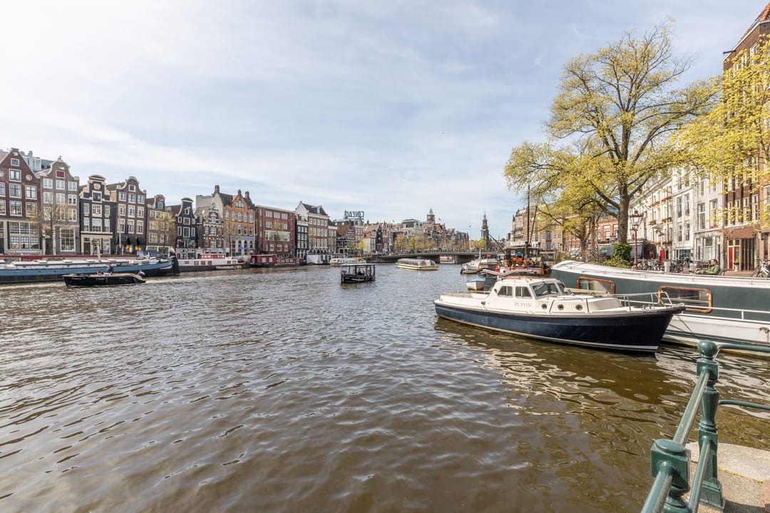 Foto 43 van Groenburgwal 38-B