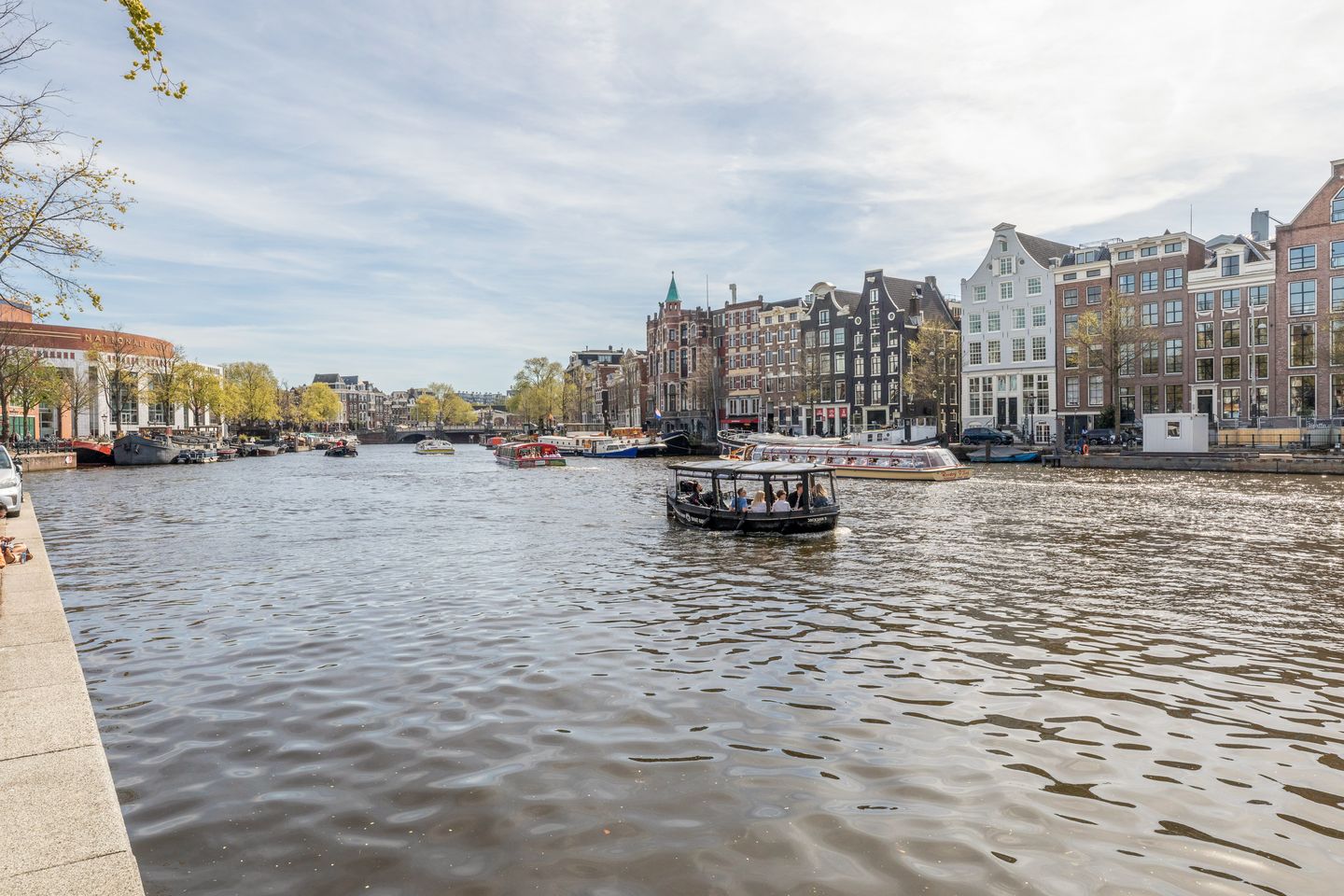 Foto 44 van Groenburgwal 38-B