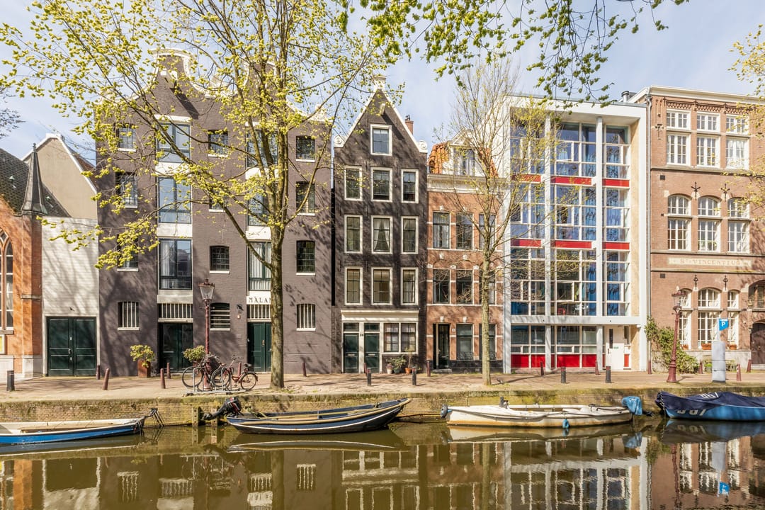 Foto 38 van Groenburgwal 38-B