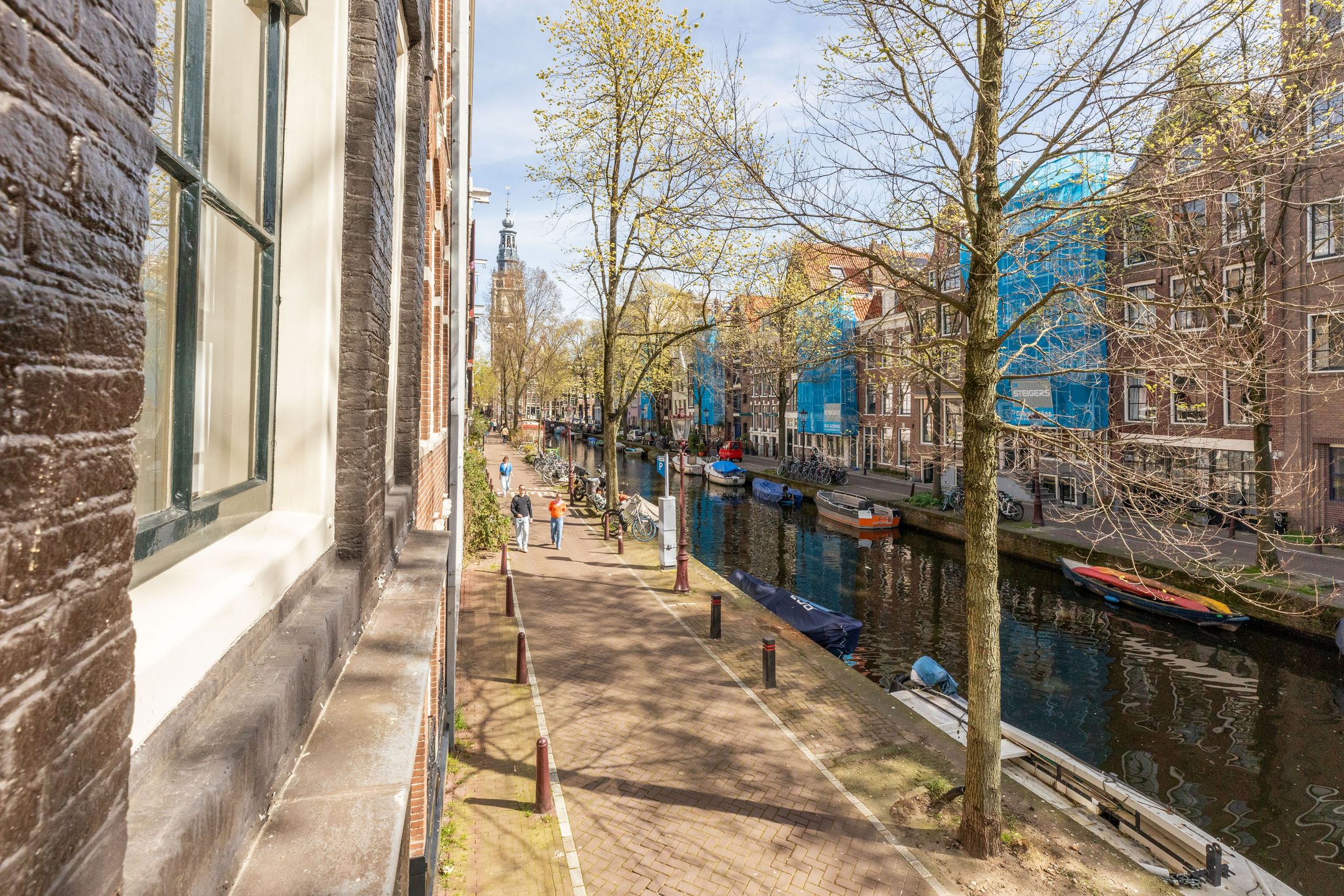 Foto 30 van Groenburgwal 38-B